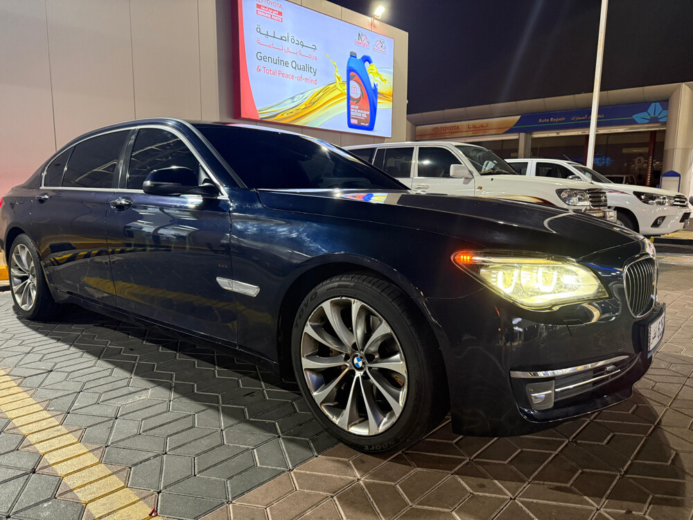 BMW 7-Series 730 Li 2015 - Image 3