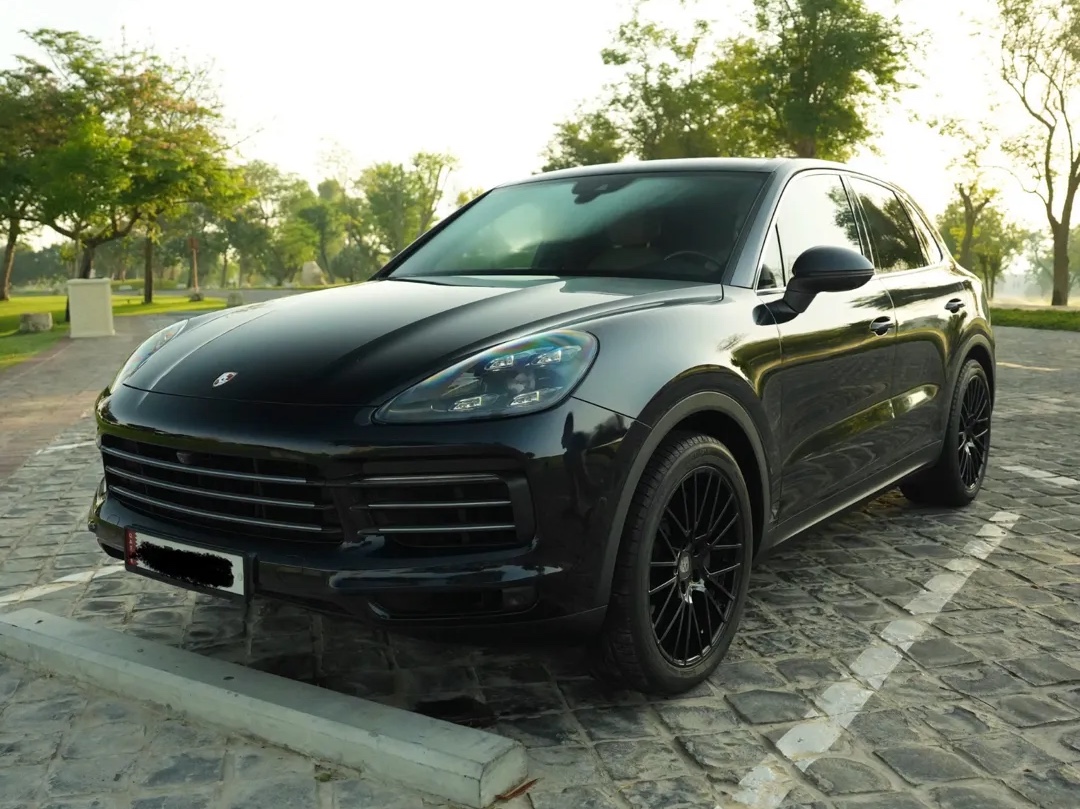 Porsche Cayenne S  2018 - Image 3