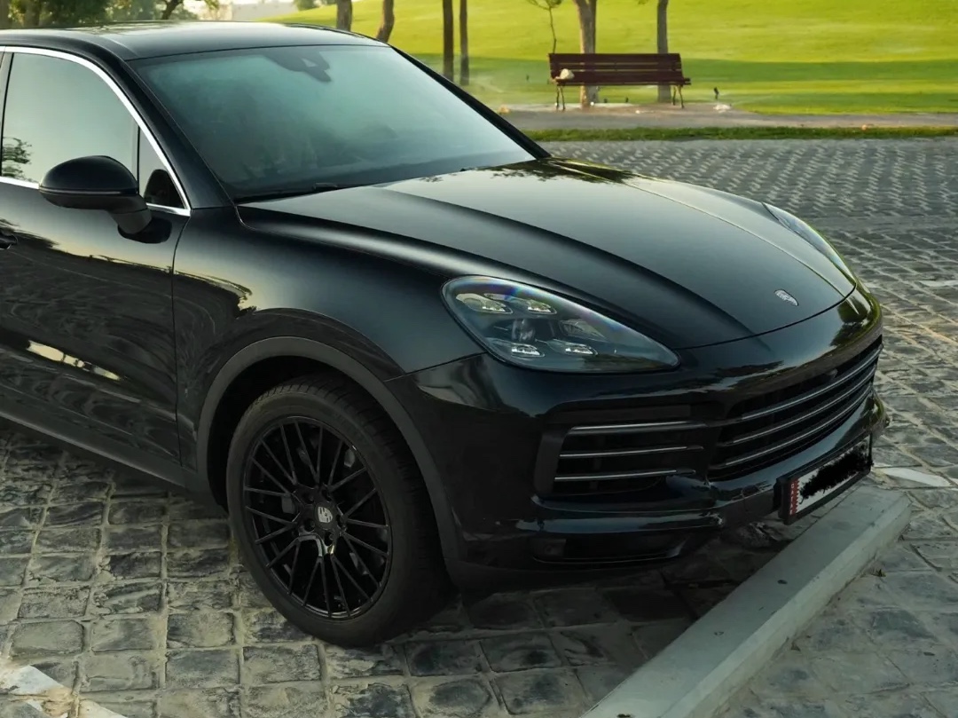Porsche Cayenne S  2018 - Image 4