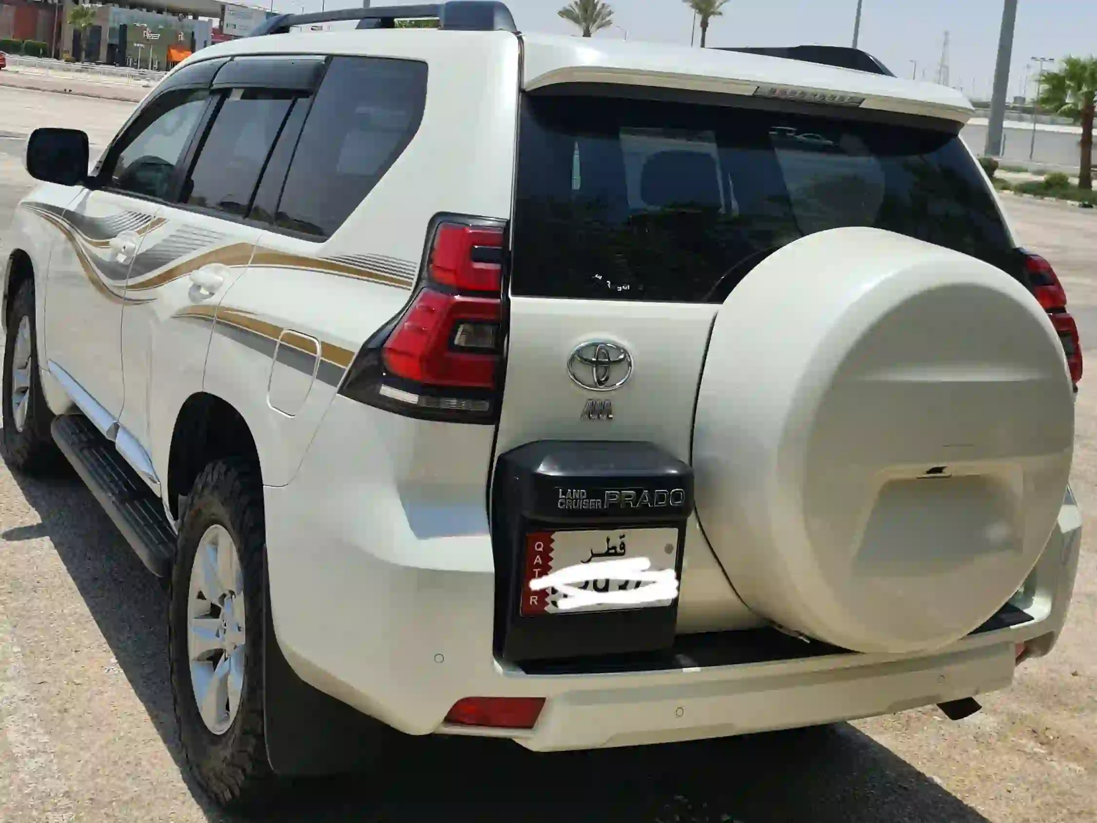 Toyota Prado TXL V.6 2018