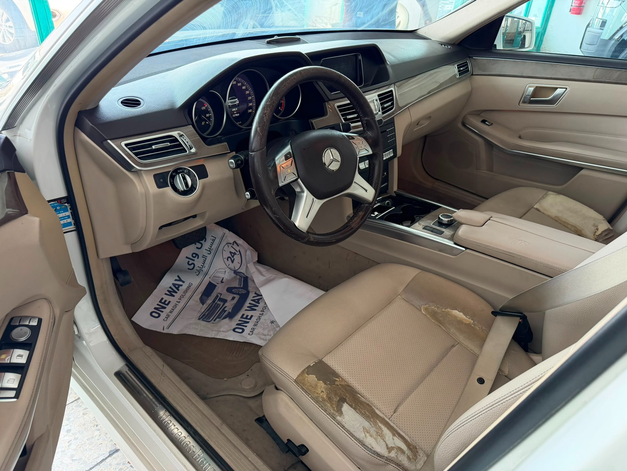 Mercedes-Benz E-Class Sedan 200 2016 - Image 4