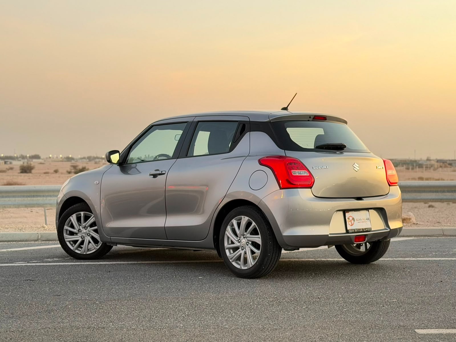 Suzuki Swift 2024 - Image 4