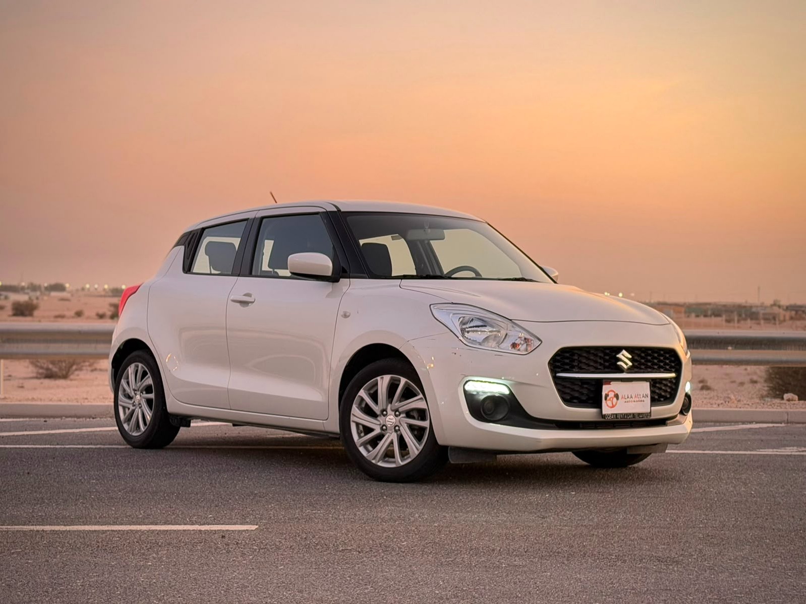 Suzuki Swift 2024