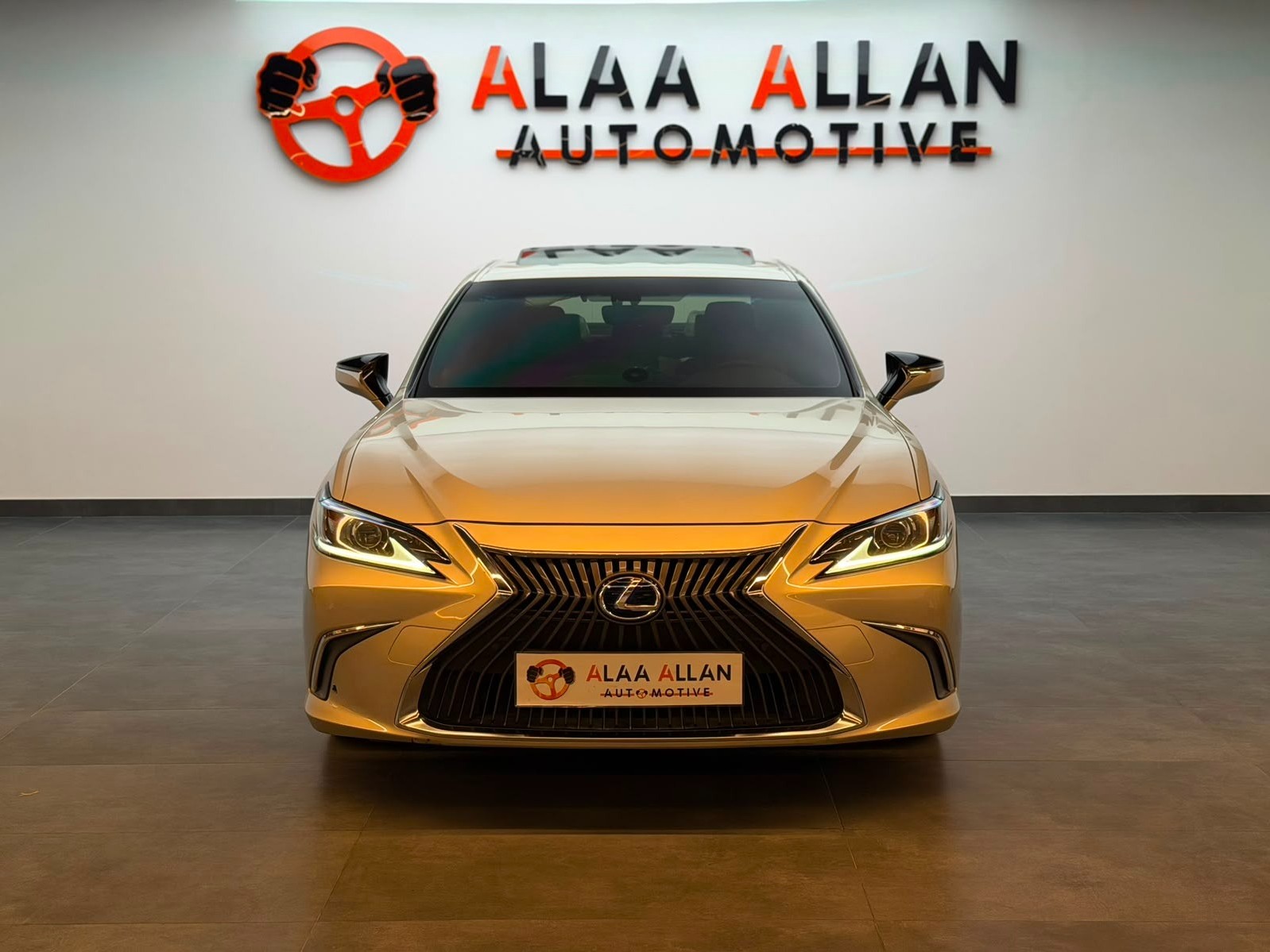 Lexus ES 300h 2019 - Image 2