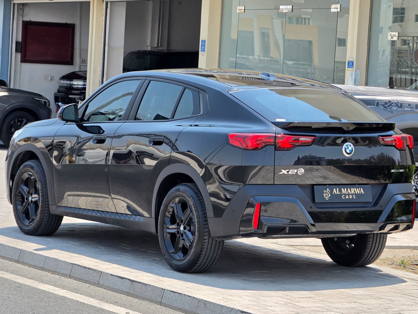 BMW X-Series X2  2026 - Image 4