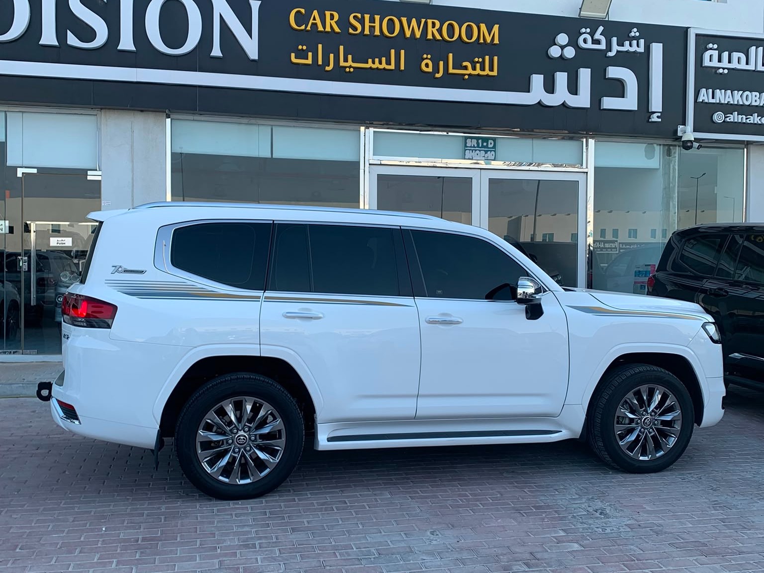 Toyota Land Cruiser VXR Twin Turbo 2022 - Image 3