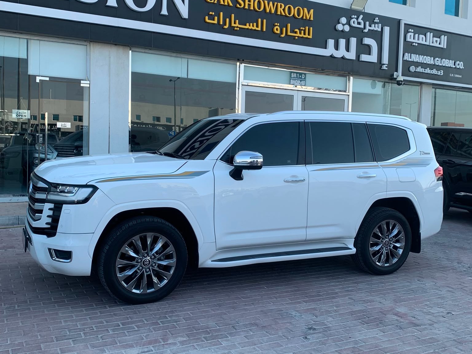 Toyota Land Cruiser VXR Twin Turbo 2022