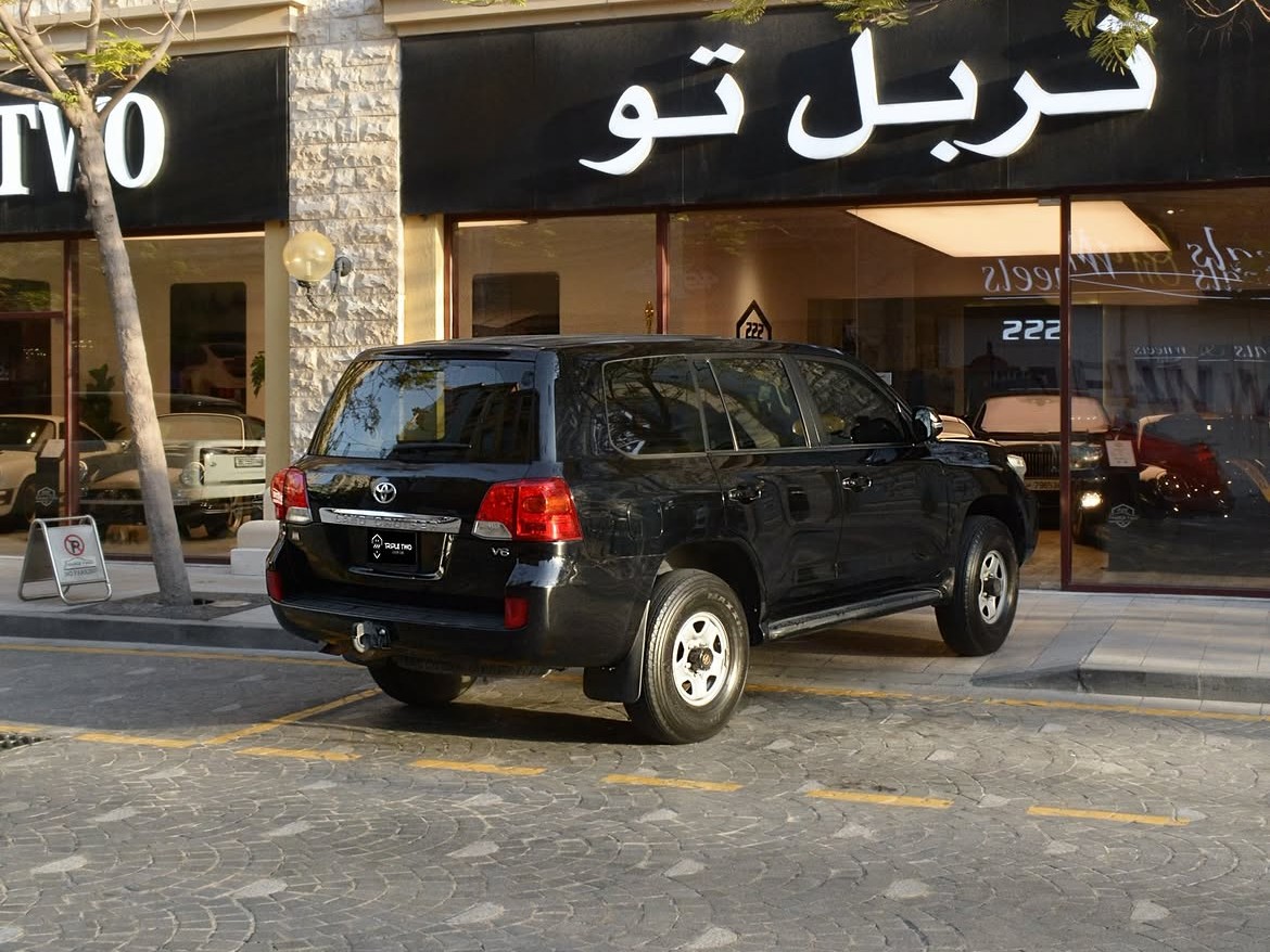 Toyota Land Cruiser G standard 2013 - Image 4