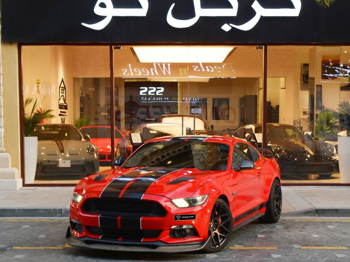 Ford Mustang GT 2016 - Image 3