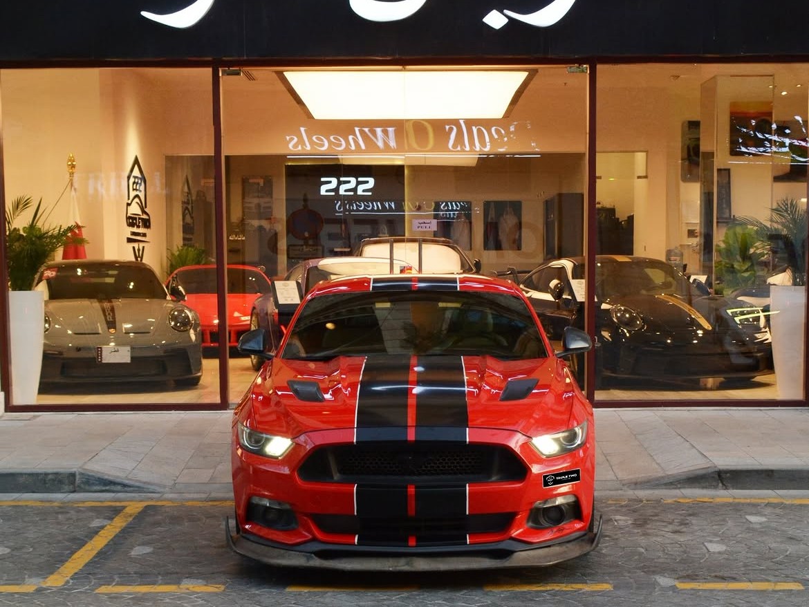 Ford Mustang GT 2016 - Image 2