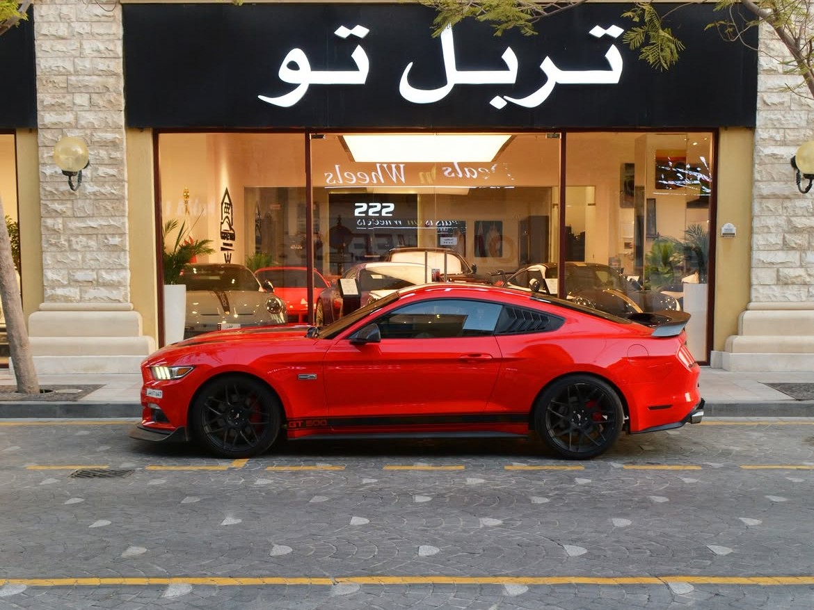 Ford Mustang GT 2016 - Image 4