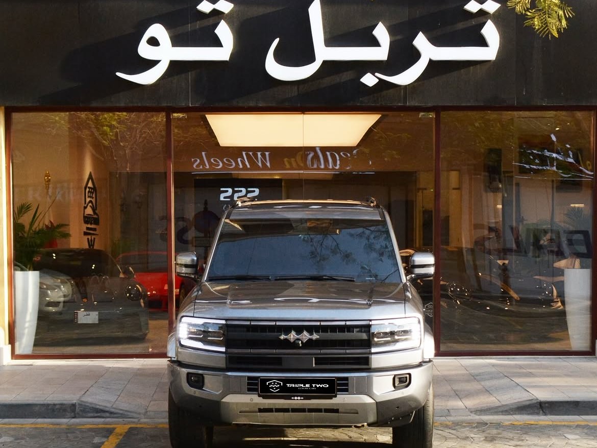 BYD LEOPARD 5 2026 - Image 2