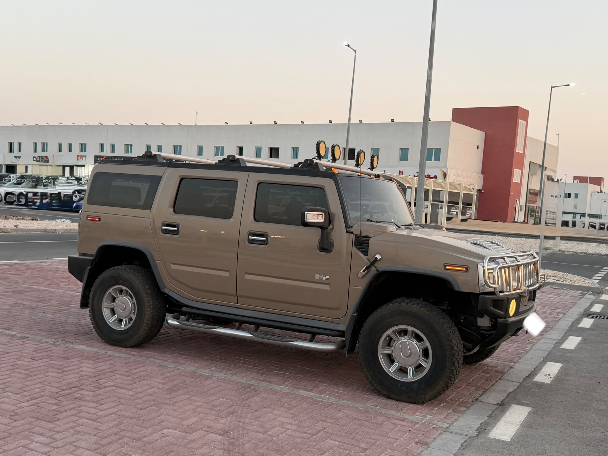 Hummer H2 2007 - Image 1
