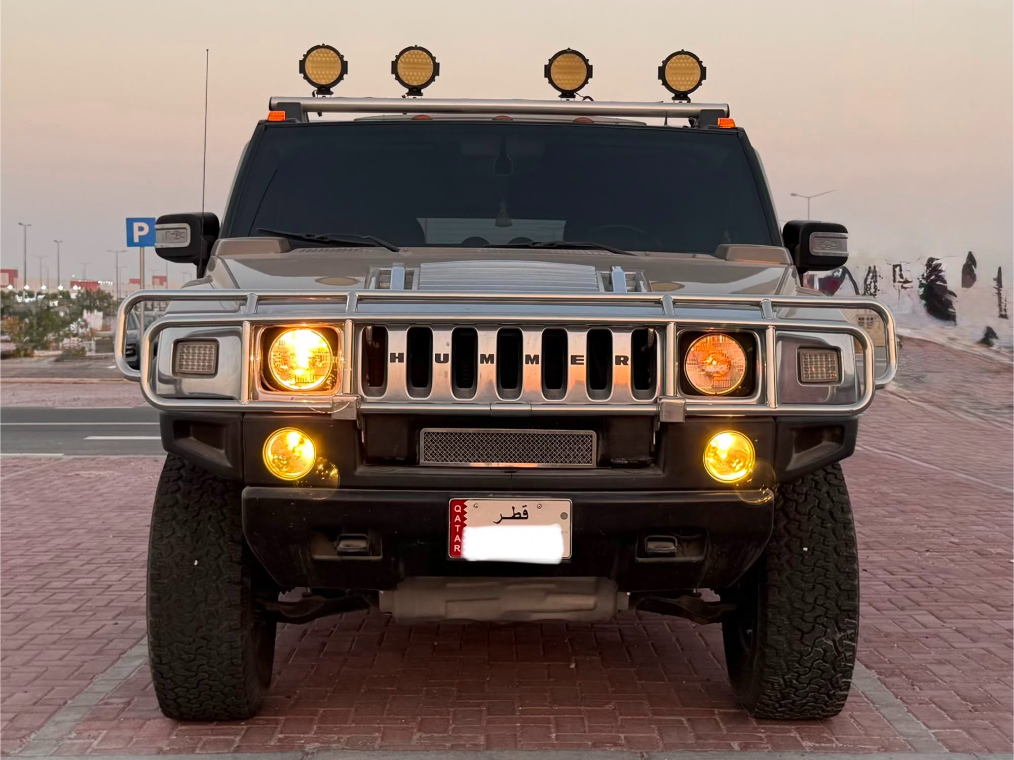 Hummer H2 2007 - Image 2