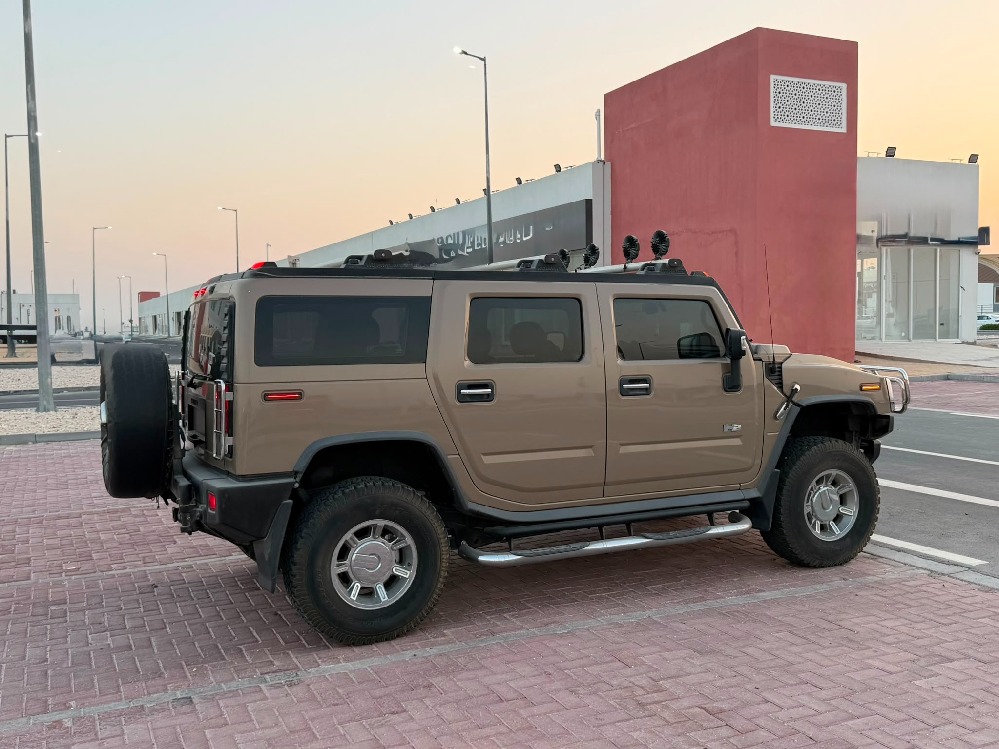 Hummer H2 2007 - Image 3