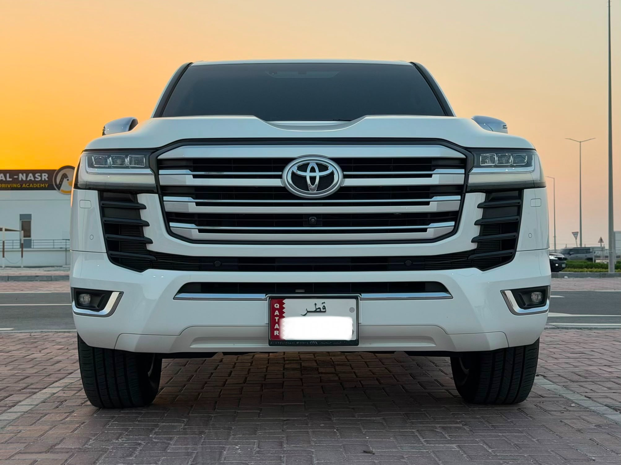 Toyota Land Cruiser VXR Twin Turbo 2023 - Image 2