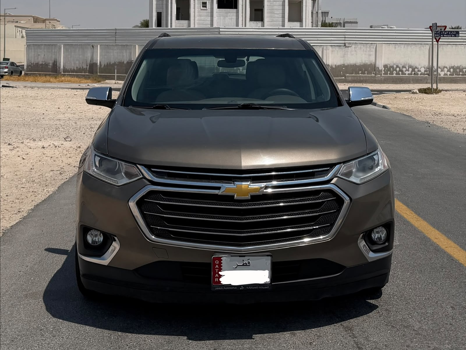 Chevrolet Traverse LT 2020 - Image 2