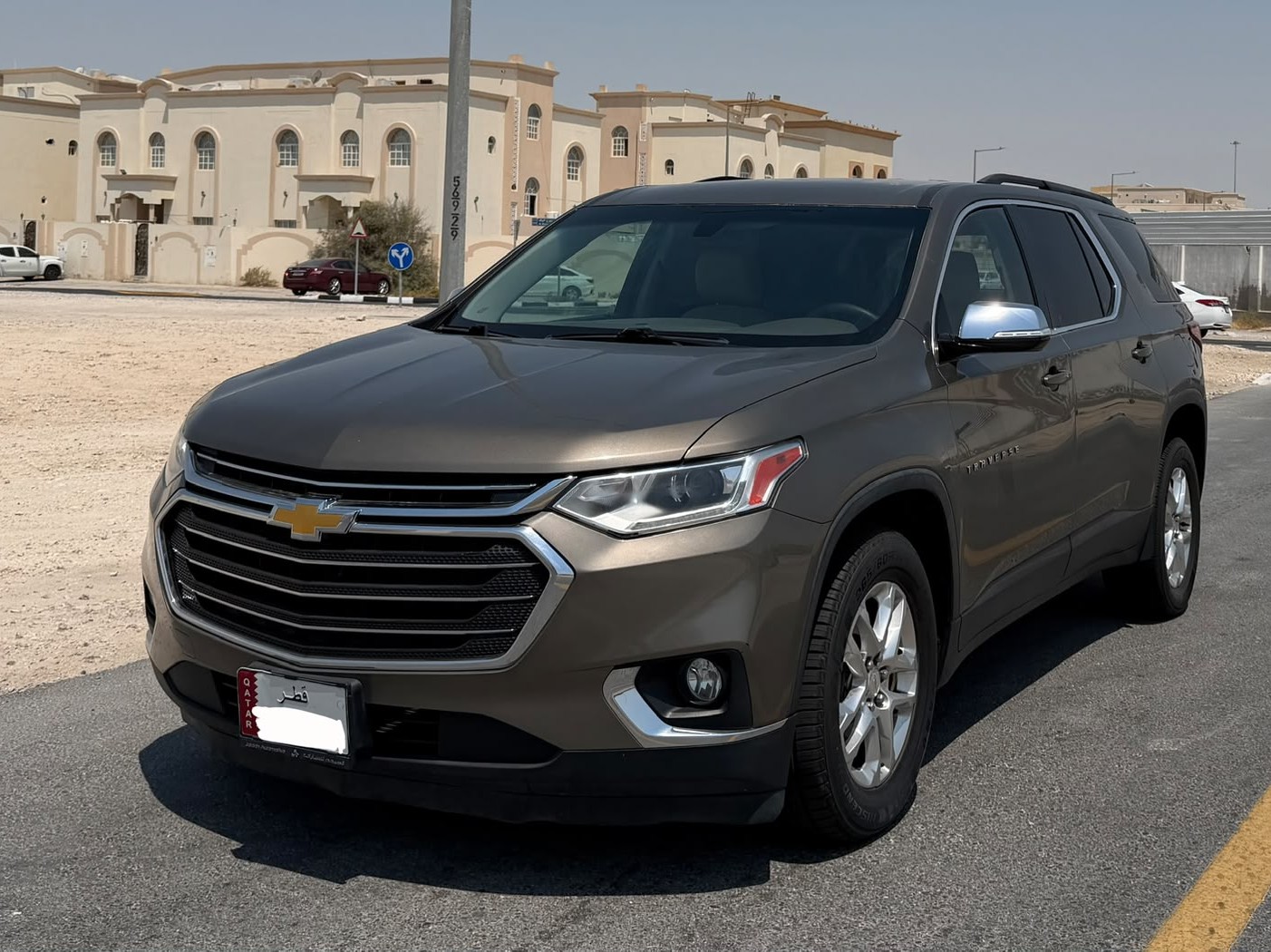 Chevrolet Traverse LT 2020 - Image 3
