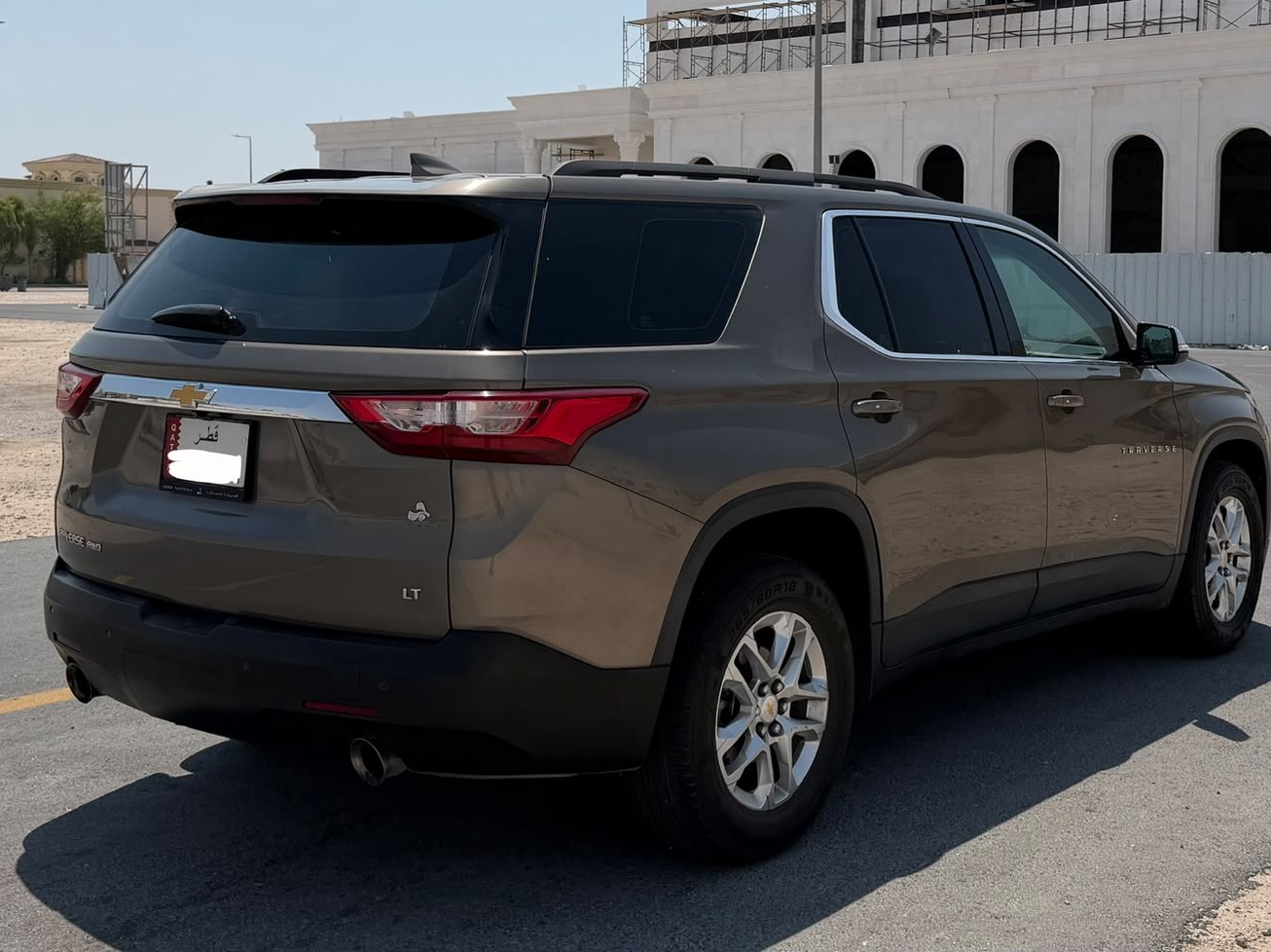 Chevrolet Traverse LT 2020 - Image 4