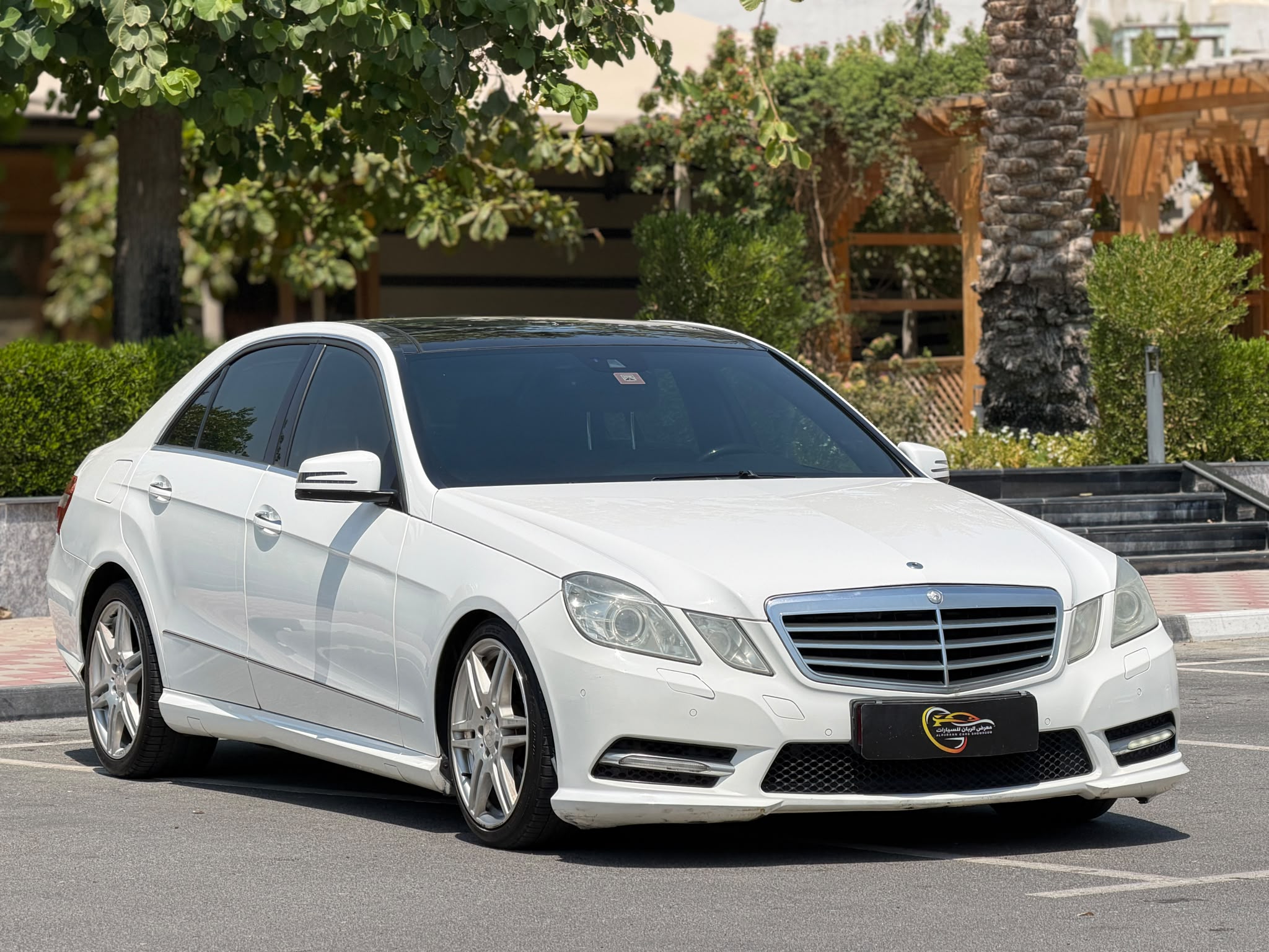 Mercedes-Benz E-Class Sedan 300 2013