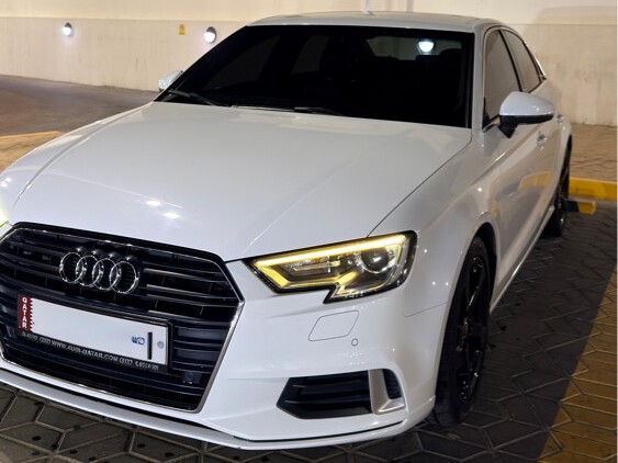 أودي A3 3.0 تي اف اس اي 2020