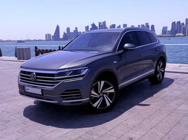 Volkswagen Touareg 2023 - Image 2