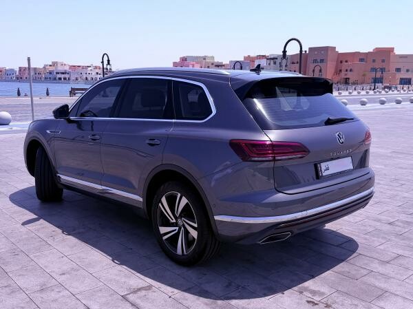 Volkswagen Touareg 2023 - Image 4