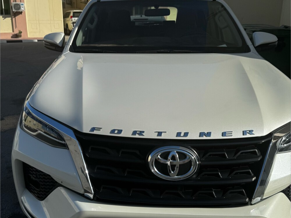 Toyota Fortuner 2022
