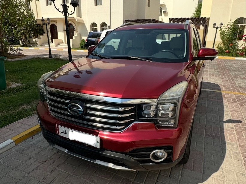 جي اي سي  جي اس 8 2020