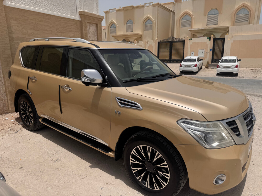 Nissan Patrol  Platinum 2013 - Image 3