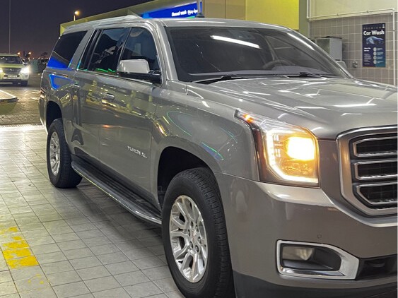 GMC Yukon XL 2019 - Image 3