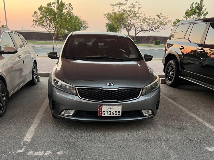 Kia Cerato 1.6 EX 2017 - Image 2