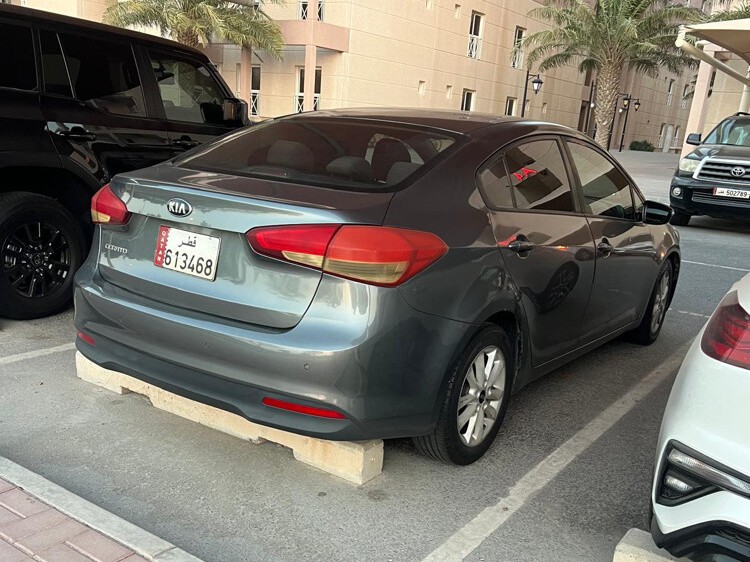 Kia Cerato 1.6 EX 2017 - Image 4