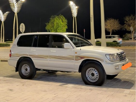 Toyota Land Cruiser GX.R 2006 - Image 3