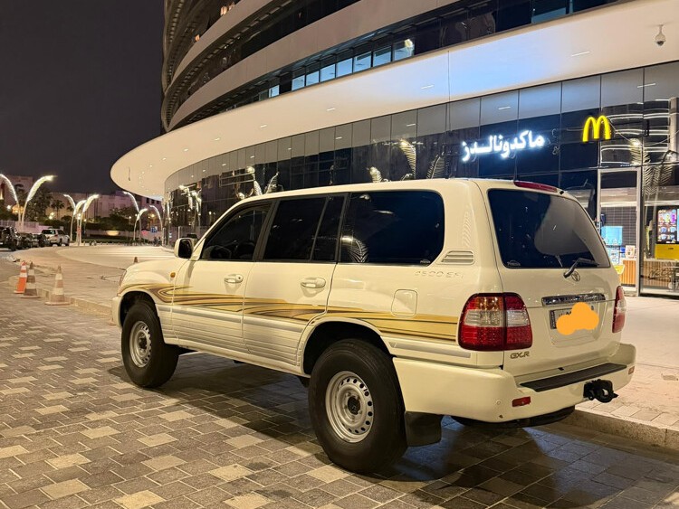 Toyota Land Cruiser GX.R 2006 - Image 4