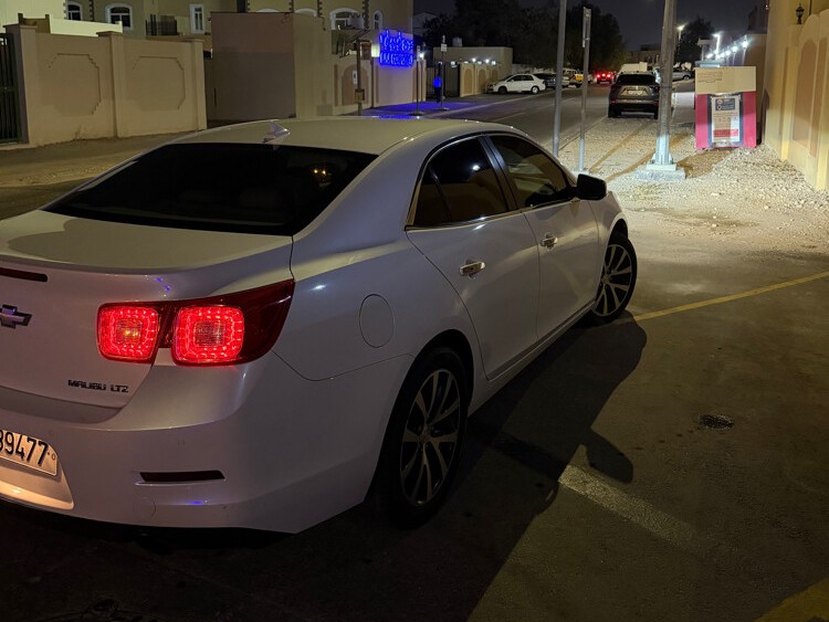 Chevrolet Malibu LTZ 2016 - Image 2