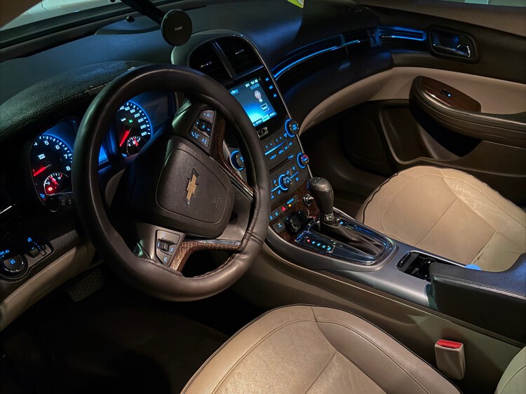 Chevrolet Malibu LTZ 2016 - Image 3