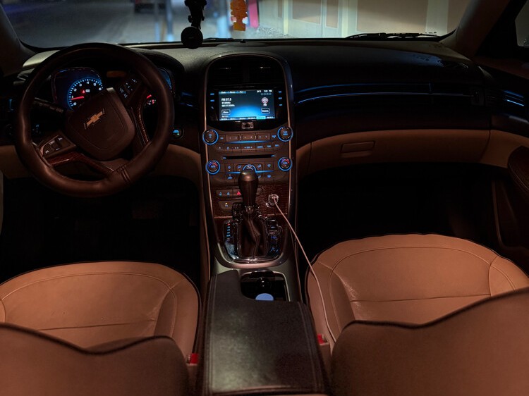 Chevrolet Malibu LTZ 2016 - Image 4