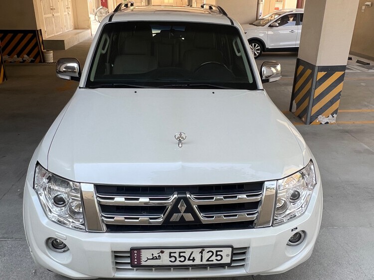 Mitsubishi Pajero 3.5 2013