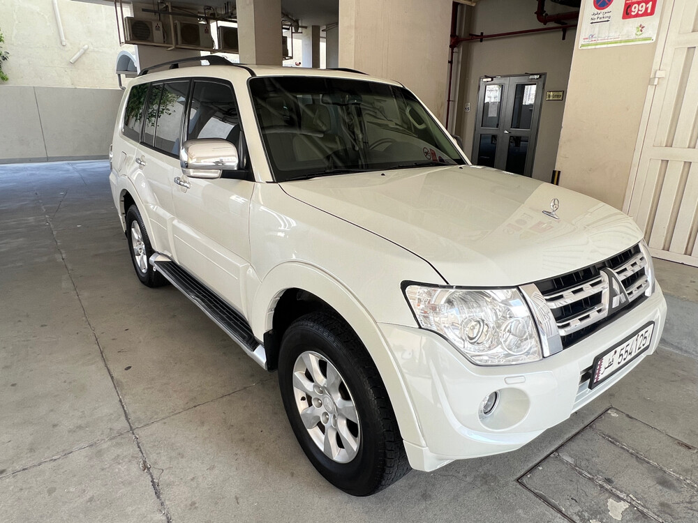 Mitsubishi Pajero 3.5 2013 - Image 2