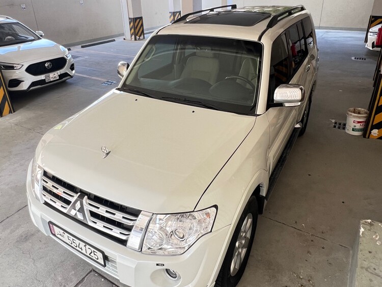 Mitsubishi Pajero 3.5 2013 - Image 3