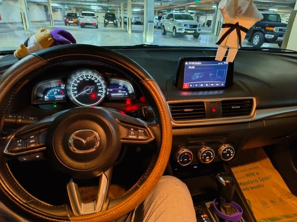 Mazda 3 2018 - Image 4