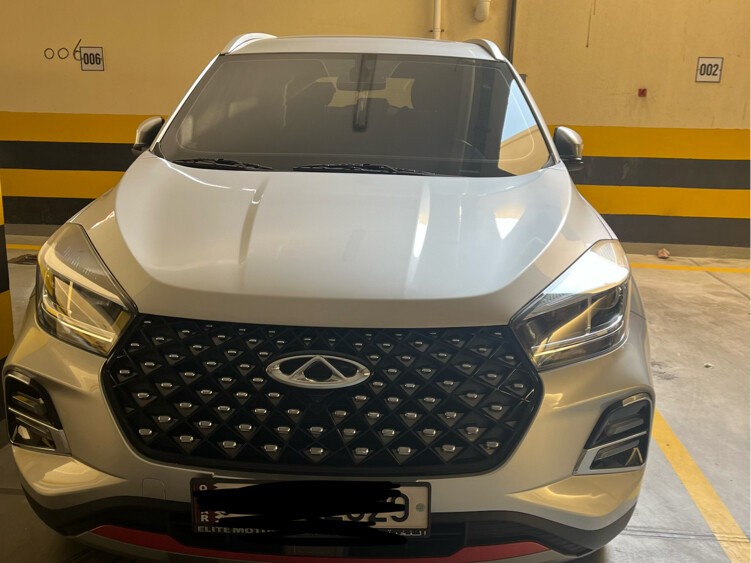 CHERY TIGGO 4 PRO 2022