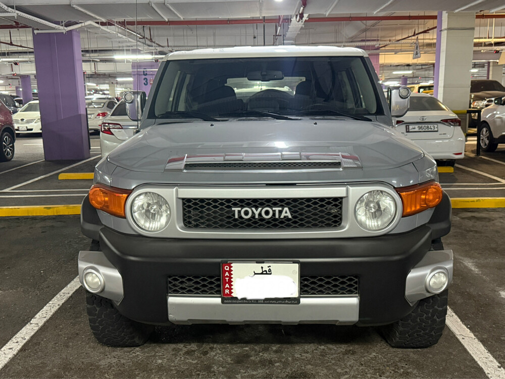 Toyota FJ Cruiser 2018 - Image 3