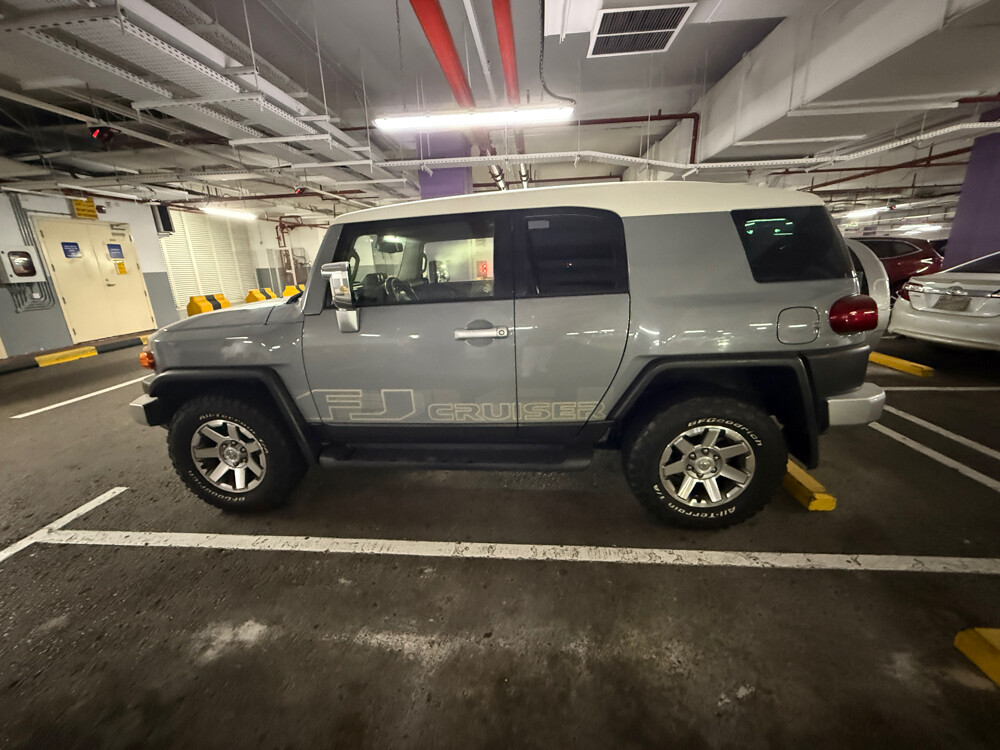 Toyota FJ Cruiser 2018 - Image 4