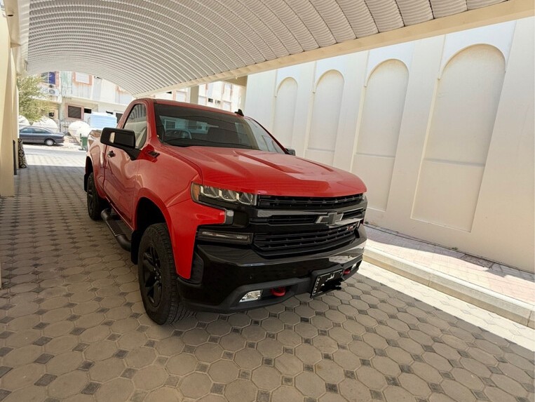 Chevrolet Silverado Trailboss  2019 - Image 2