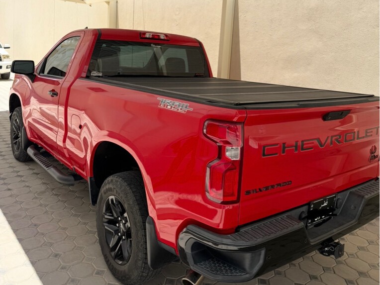 Chevrolet Silverado Trailboss  2019 - Image 3