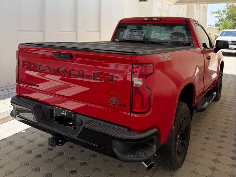 Chevrolet Silverado Trailboss  2019 - Image 4