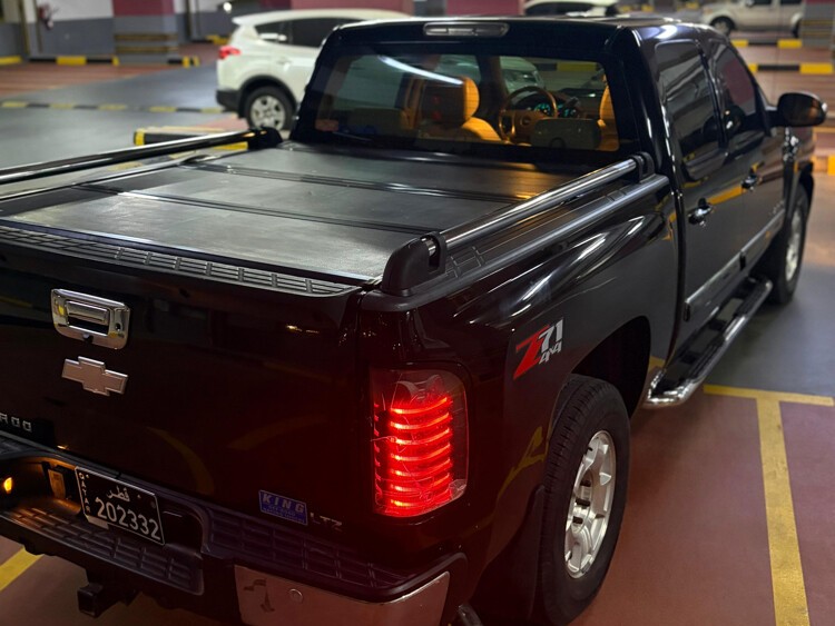 Chevrolet Silverado LTZ - Z71 2009 - Image 2
