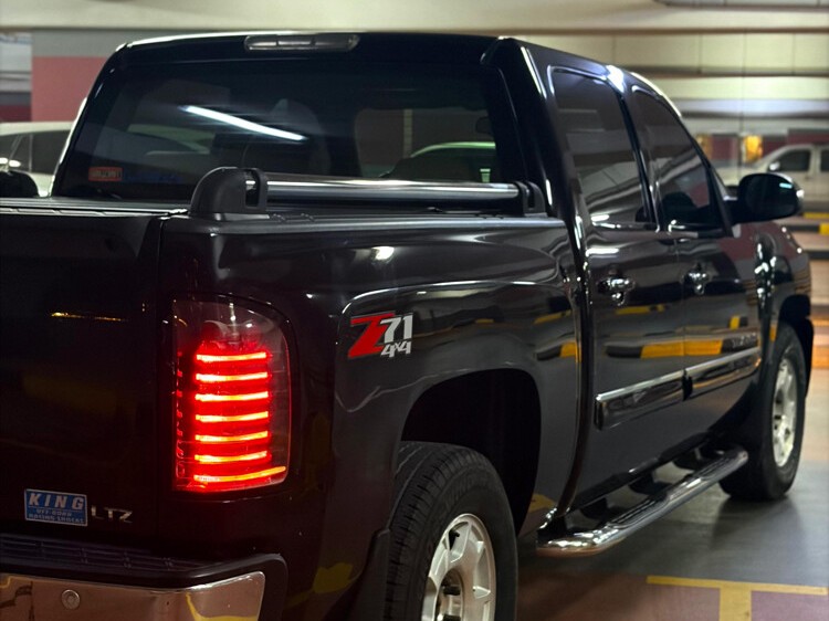 Chevrolet Silverado LTZ - Z71 2009 - Image 3